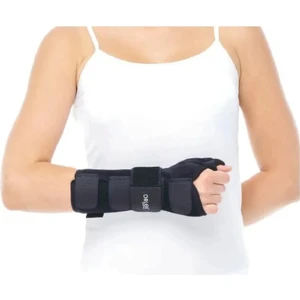 Neopren Baş Parmak Destekli El Bilek Ateli (Sol El)