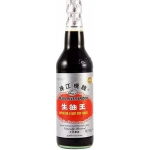 Pearl River Bridge Light Soya Sosu 600 ml