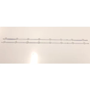 B43L 8900 5A LED Bar Takım WCH60602-AB L4_CLA_WCH_D3_FAM_S8_R1.0_S6Q LM41-00654A