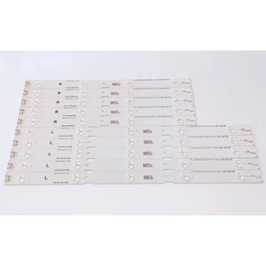 Grundıg 43 Vle 5537 Bg LED Bar Takım