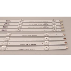 43 Vlx 7730 Sp LED Bar Takım  ARCELİK_43-CRYSTAL_1X3+1X4_L-1313FC_7S1P Rev.v0