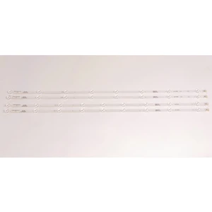 Phılıps 43PUS6031/12 LED Bar Takım Kore Üretimi 43 ''drt UHD A-Type