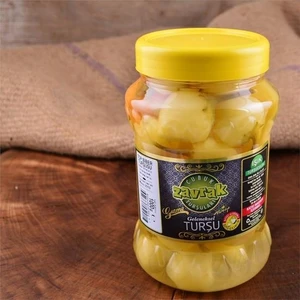 Zavrak Top Biber Turşusu Büyük Boy