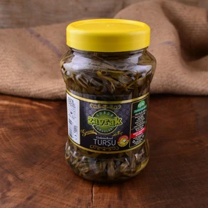 Zavrak Kaya Koruğu Turşusu 1 kg