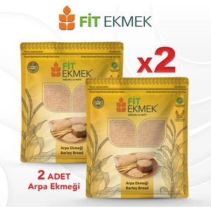 Fit Ekmek 2'lı Paket Arpa Lavaş Ekmeği 300GR