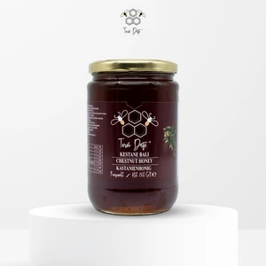 Toros Dağı Kestane Balı - 860 gr