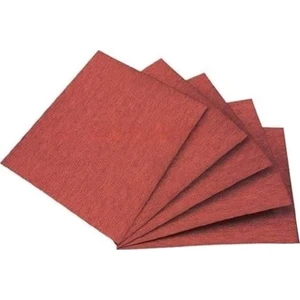 Su Zımparası 1500 Kum Yumuşak Kağıt Yüksek Kalite 23X28 cm (5 Adet)