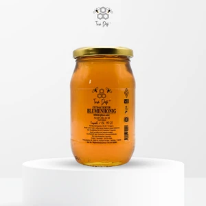 Toros Dağı Süzme Çiçek Balı - 480 gr