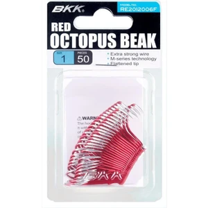 Red Octopus Beak 50 Adet Olta Iğnesi - 3/0