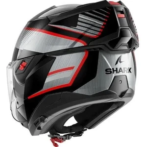 Oxo Sıkter Çene Açılır Kask