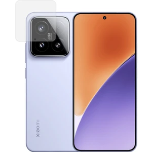 Xiaomi Mi 15 Kamera Camı Lens Koruyucu Nano Esnek Film - AL3400