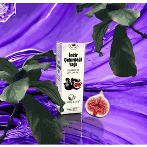 Incir Çekirdeği Yağı