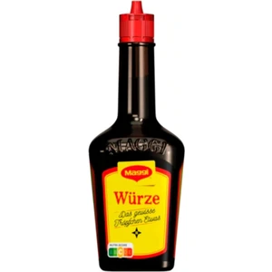 Maggi Würze Das Gewisse Tröpfchen Etuwas Sos 250 gr