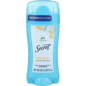Secretsprıng Breeze 24 Hr Insıble Solıd Stık Deodrant 73 gr