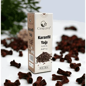 Karanfil Yağı 20ml