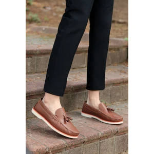 Rogertaba Cilt  Garantili Erkek Günlük Klasik Casual Rahat Ortopedik Ayakkabı ROGER-9168