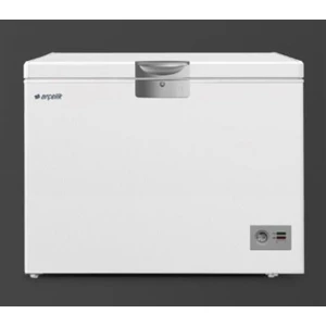 2298 Jem Sandık Tipi Derin Dondurucu Beyaz