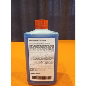 Contakaçak Test Sıvısı 500 ml