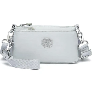 Smart Bags Minik Boy Krinkıl Kumaş Kadın Postacı Çantası Smart Bags 3268