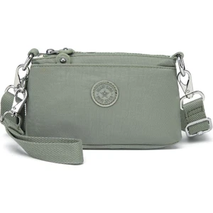 Smart Bags Minik Boy Krinkıl Kumaş Kadın Postacı Çantası Smart Bags 3268