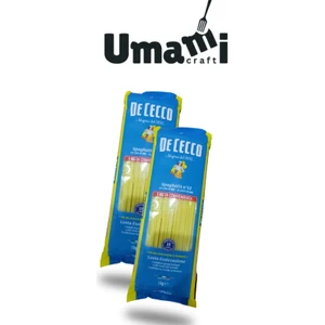 De Cecco Spaghetti No:12 1 kg X2