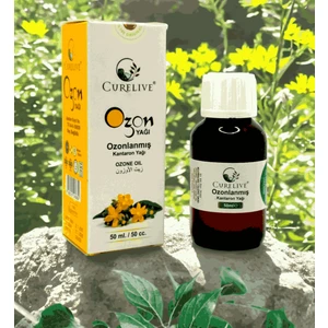 Ozon Yağı (Kantaron Yağı ) 50ml