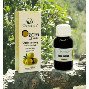 Ozon Yağı (Saf Zeytin Yağı ) 50 ml