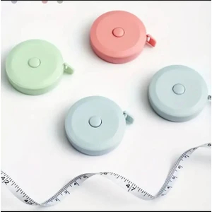 Dukart Mezura, Soft Makaralı Mezura, Şeritmetre, Terzi Mezurası