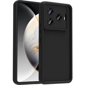 M.tk moveteck Tecno Camon 30 Pro 5g Uyumlu Kılıf Yumuşak Renkli Lansman Silikon Kamera Korumalı Çıkıntılı Yüksek Kenarlı