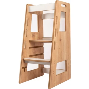 Ahşap Montessori Öğrenme Kulesi