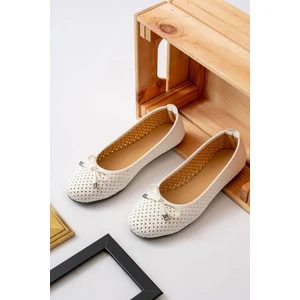 Kadın Babet Rahat Hafif Ortopedik Taban Kadın Ayakkabı Günlük Ayakkabı Deri Cilt Osaka