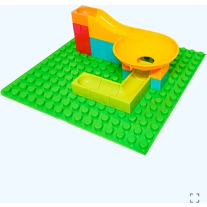 LegoDublo Uyumlu Zemin 24x24 CM