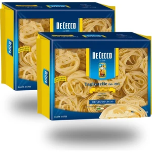 De Cecco Tagliatelle 500 gr x2