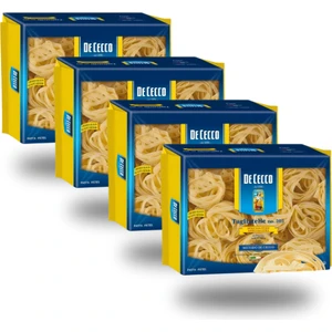 De Cecco Tagliatelle 500 gr X4