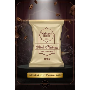 Kahveci Efendi Türk Kahvesi 100 G