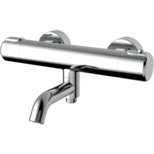 Nsk Terra Termostatik Aplike Banyo Bataryası, Krom - N2221902