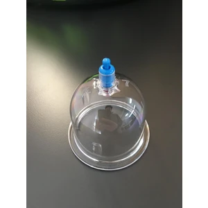 7 cm Hacamat Kupası 50 Adet Pompalı