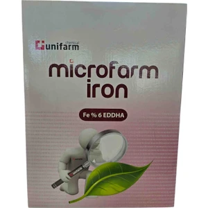 Microfarm Iron

5kg