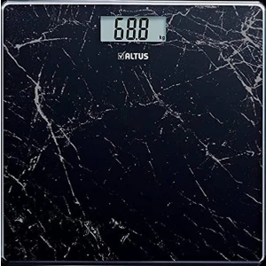 Çok Renkli Al 808 Sm Desenli Cam Siyah Banyo Tartısı Ithalatçı Li   Cam 1 Yıl