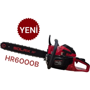 HR6000B 57,3cc, 20'' Motorlu Testere