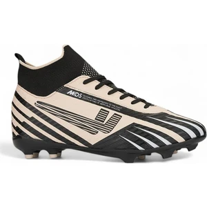 Euro Cup Super Mercury Bilekli Çoraplı Krampon Futbol Ayakkabısı EURO-019-K