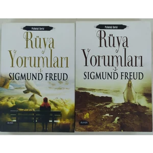 Rüya Yorumları-1 ve 2 -Sigmund Freud