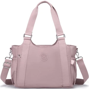 Smart Bags Kadın Omuz Çantası Krinkıl Kumaş Smart Bags 1163