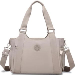 Smart Bags Kadın Omuz Çantası Krinkıl Kumaş Smart Bags 1163