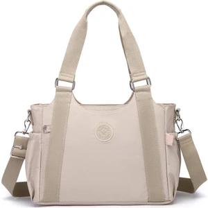 Smart Bags Kadın Omuz Çantası Krinkıl Kumaş Smart Bags 1163