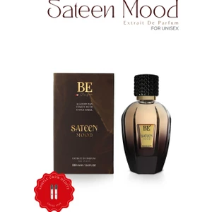 BE Parfüm Sateen Mood 100 ml Extrait De Parfum Unisex