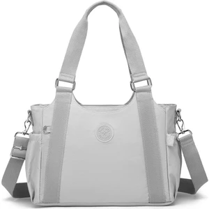 Smart Bags Kadın Omuz Çantası Krinkıl Kumaş Smart Bags 1163