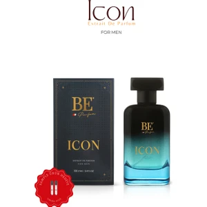 Icon 100 ml   Extrait De Parfum Erkek