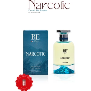 BE Parfüm Narcotic 100 ml Extrait De Parfum Unisex