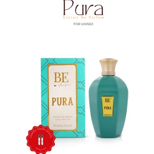 BE Parfüm Pura 100 ml Extrait De Parfum Unisex